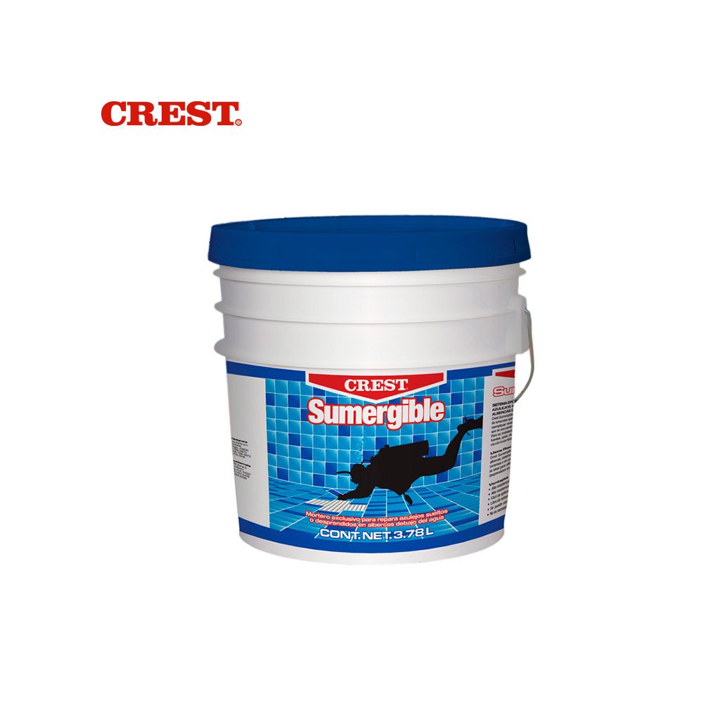 Adhesivos para Colocar Recubrimiento / Crest