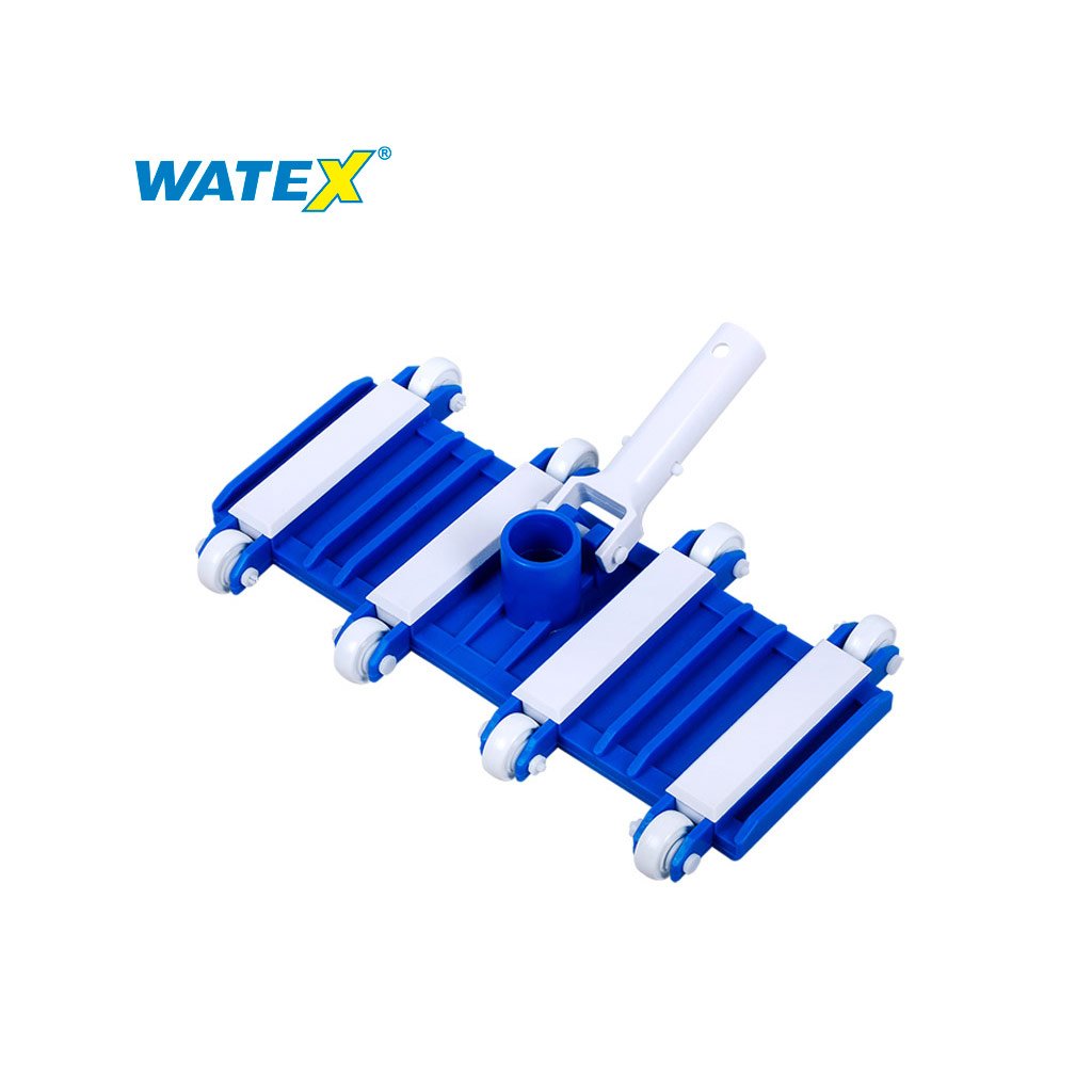 Barredora 8 Ruedas Económica / Watex