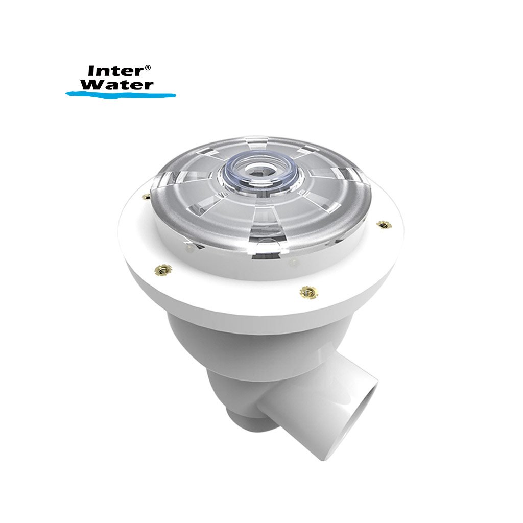 Burbujeador 4" / Inter Water