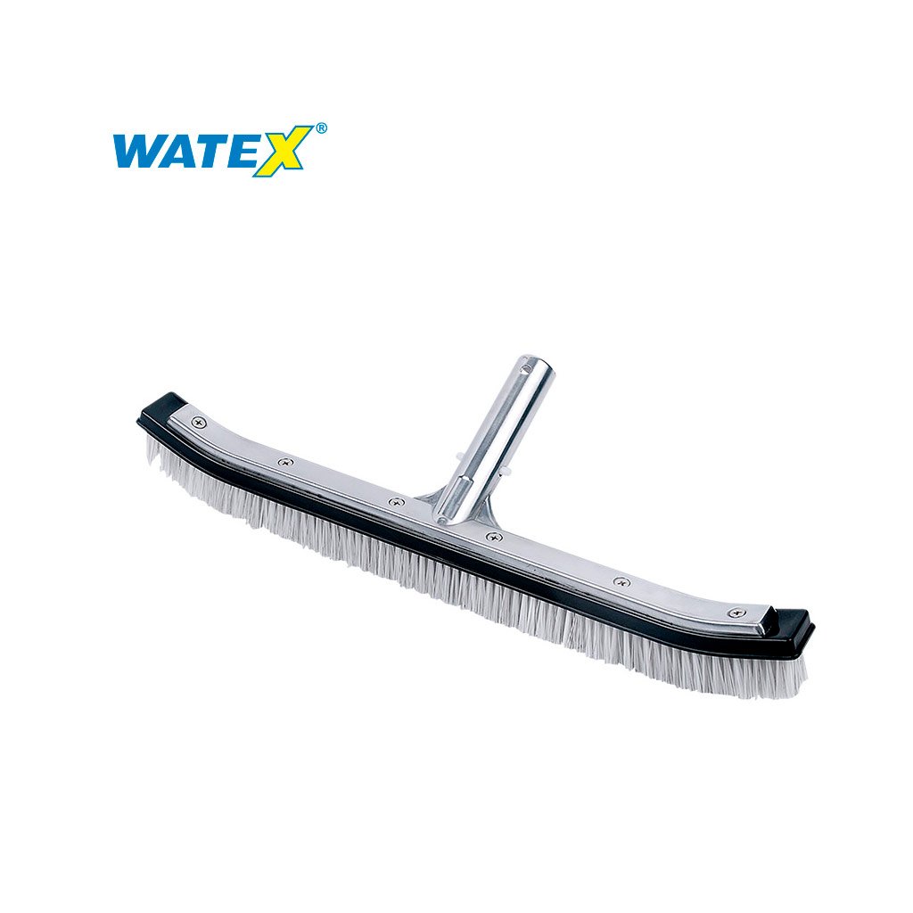 Cepillo Económico, Cerdas Acero Inóxidable / Watex