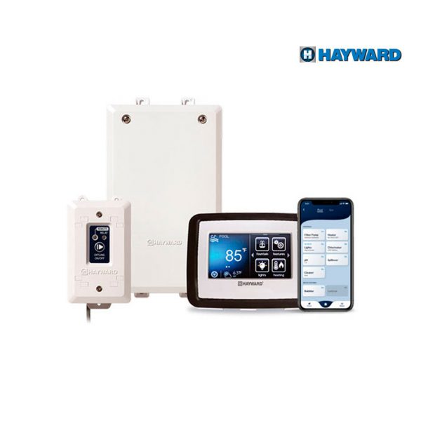 Control Inteligente de Piscinas y Spas OmniHub / Hayward