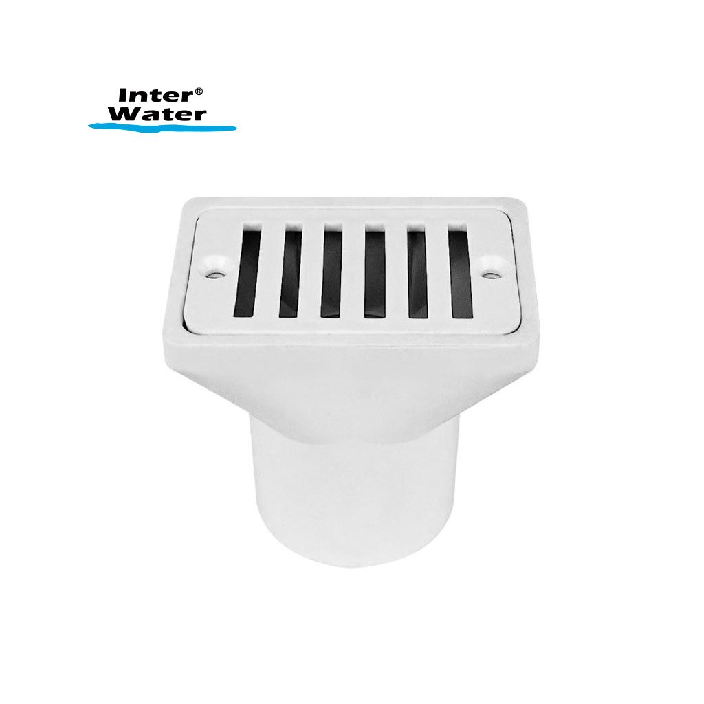 Drenes y Rebosaderos / Inter Water
