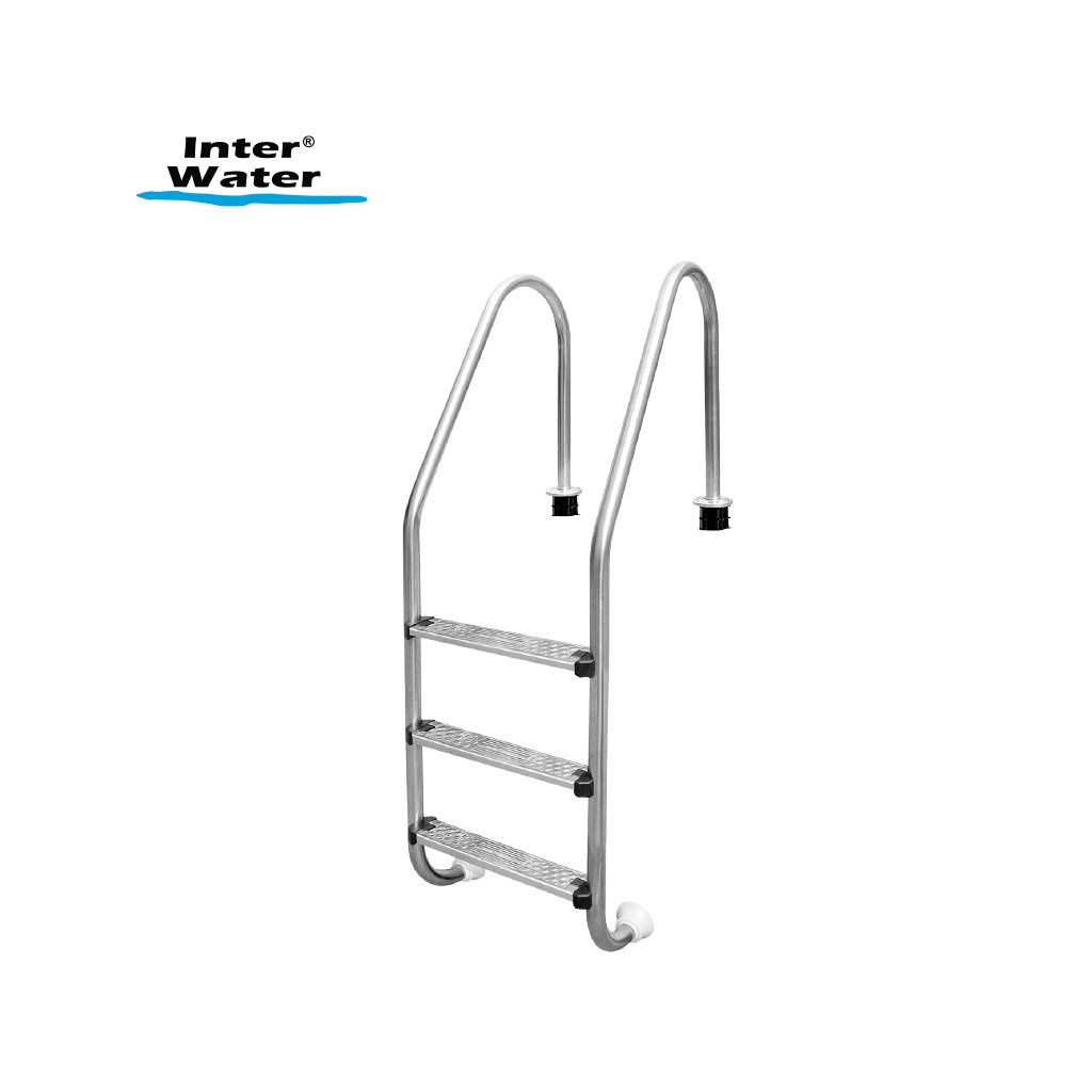 Escalera Estándar, Inox. 304 / Inter Water
