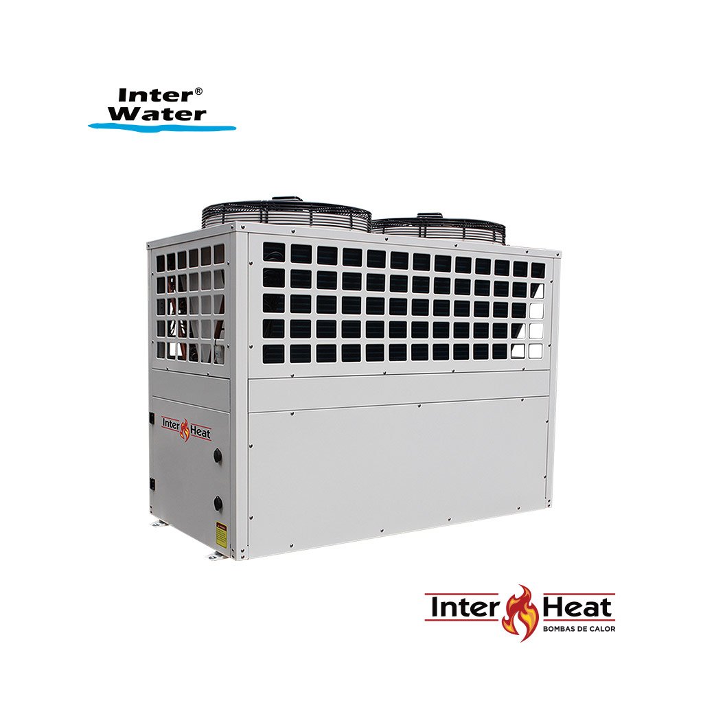 Bomba de Calor Inter Heat Ultimate / Inter Water