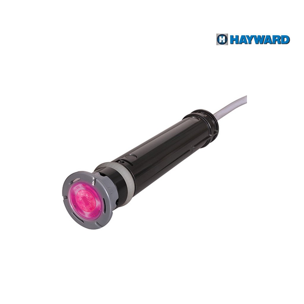 Reflector ColorLogic 160 colores, Sin Nicho, 13W, 12V, cable 30'