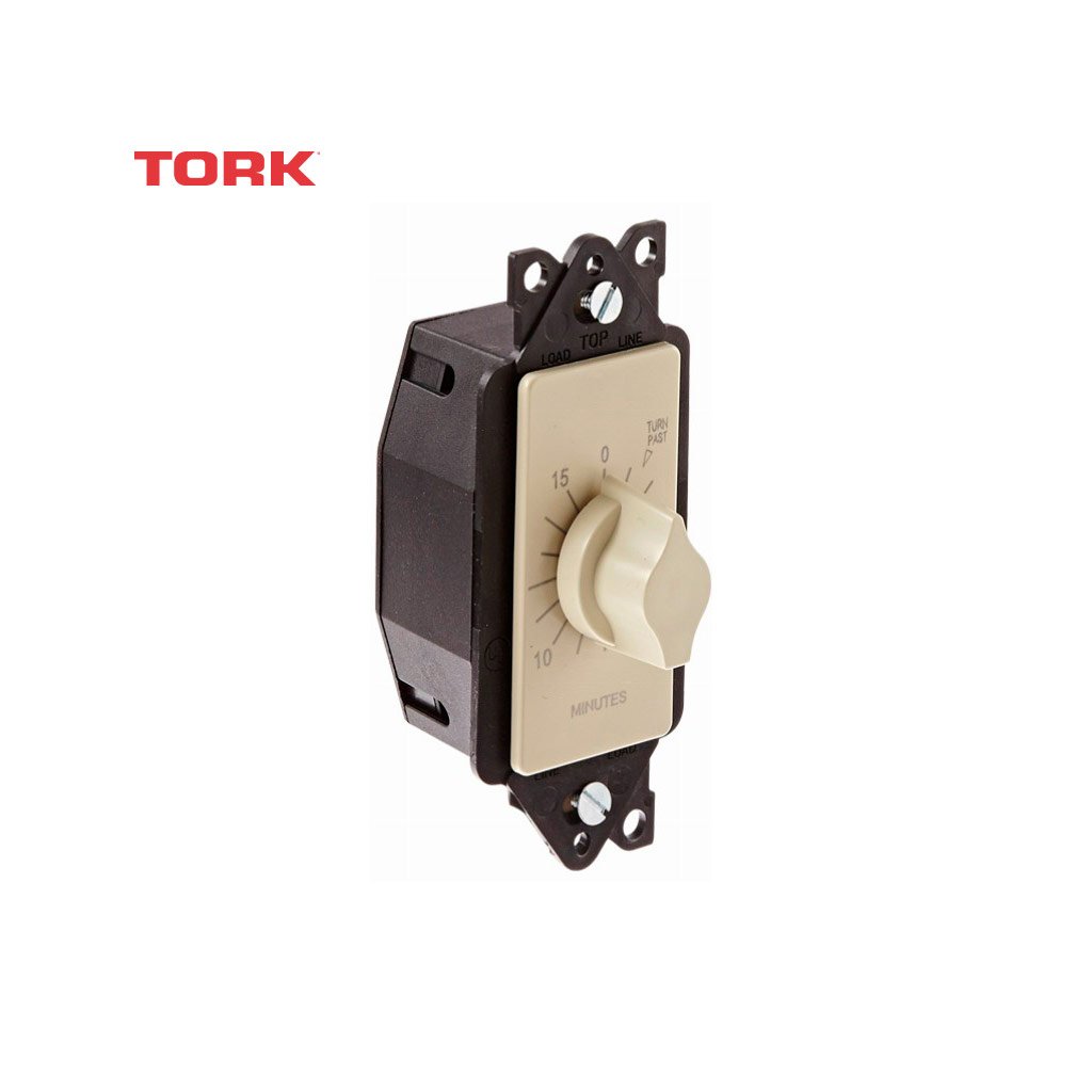 Reloj Tork 30 Min. Para Hidromasaje / Tork