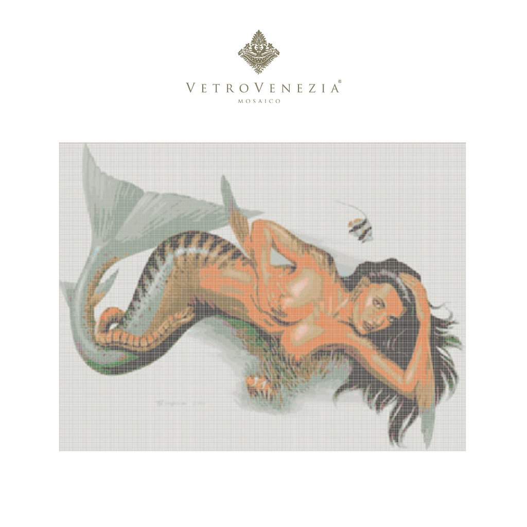 Figuras en Vetro Venezia 1x1